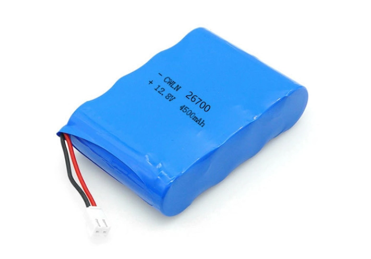 12.8V 6Ah LFP Emergency Light Battery Pack
