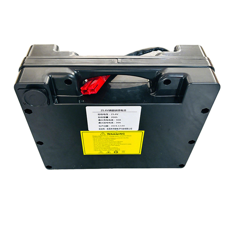 Lightweight 25.6V 20Ah Wheelchair LFP Battery Pack