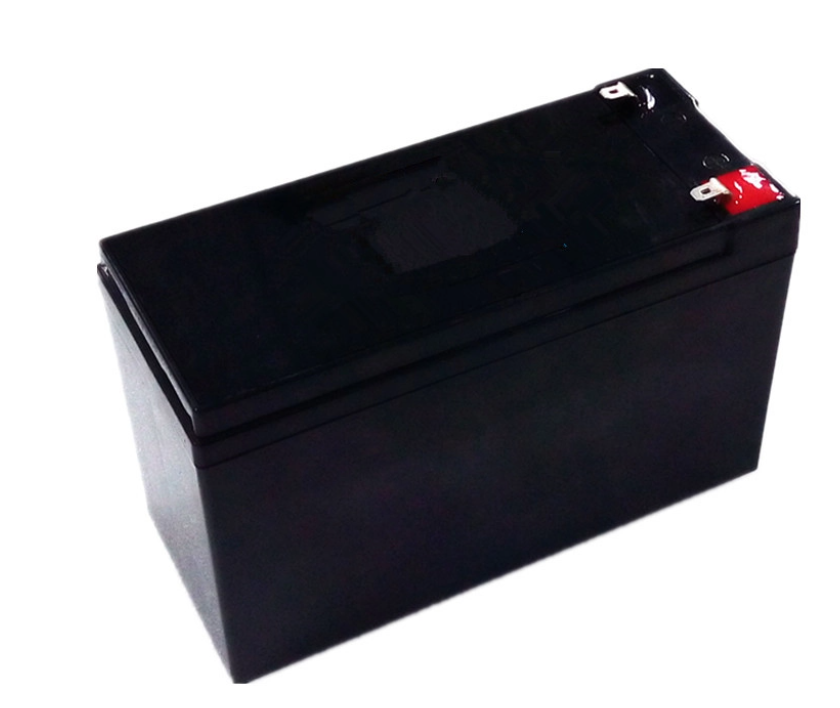 Compact 12.8V 6Ah LiFePO4 UPS Battery Pack