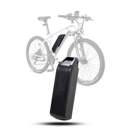 High Capacity 48V 10Ah Ebike Battery Pack