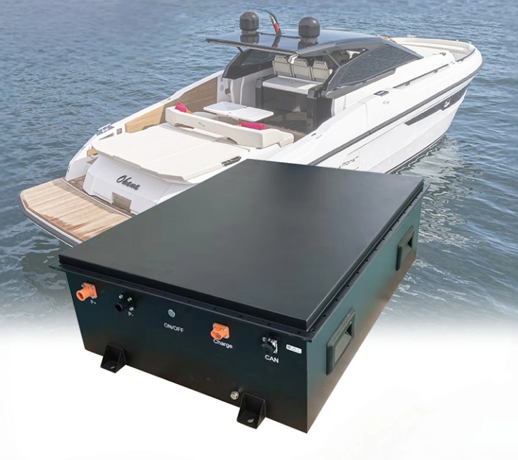 Reliable 96V 210Ah LiFePO4 Yacht Battery Pack