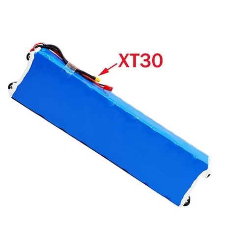 36V 10Ah Lithium Ion Electric Scooter Battery Pack