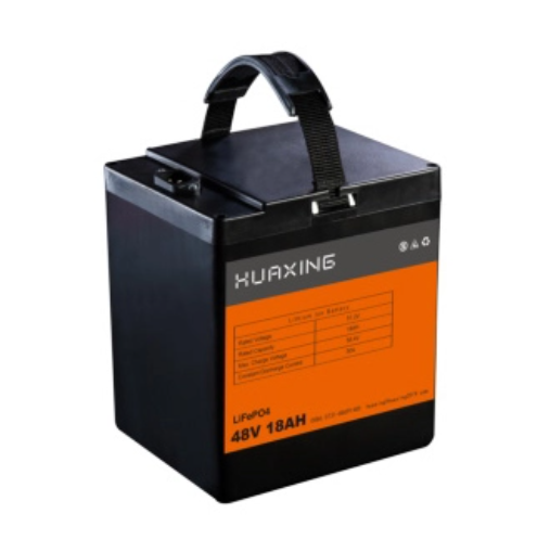 Long-Lasting 48V 18Ah E-Motorcycle Lithium Battery Pack