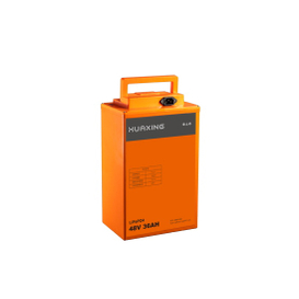 HX48V 36Ah e motorcycle battery pack
