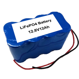 HX 12.8V 12Ah battery pack