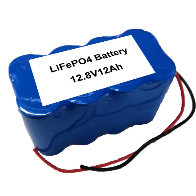 HX 12.8V 12Ah battery pack