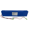 HX 48V 12Ah Escooter lithium-ion battery pack