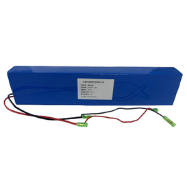 HX 48V 12Ah Escooter lithium-ion battery pack