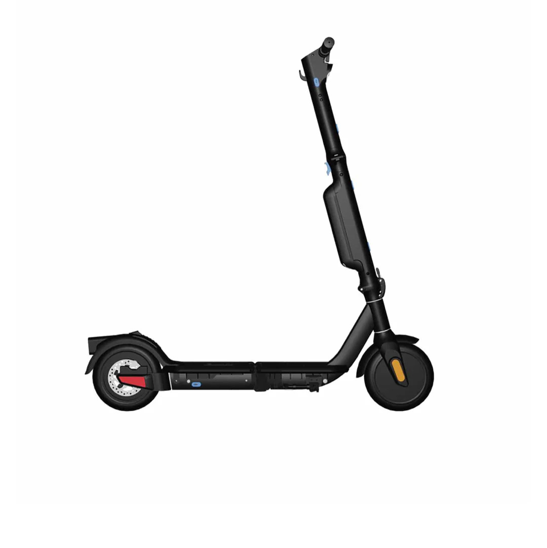 Electric scooter and e-bike battery packs