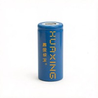 HUAXING 32700 High-Temperature LiFePO4 Battery Cell - 6000mAh 