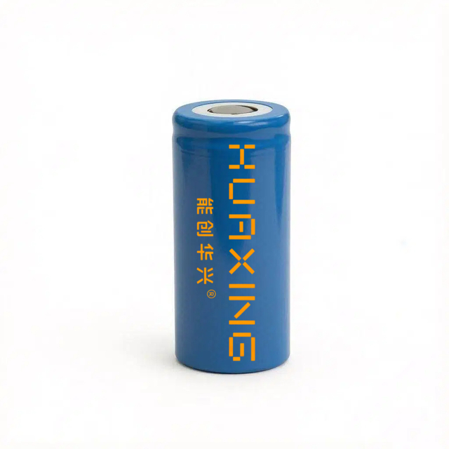 HUAXING 32700 High-Temperature LiFePO4 Battery Cell - 6000mAh 