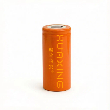 HUAXING 32700 LiFePO4 Battery - 6700mAh 3.2V